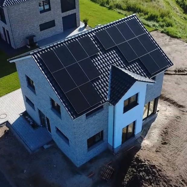 Photovoltaik Anlage in Rastede 7,92 kWp und 5kWh Batteriespeicher