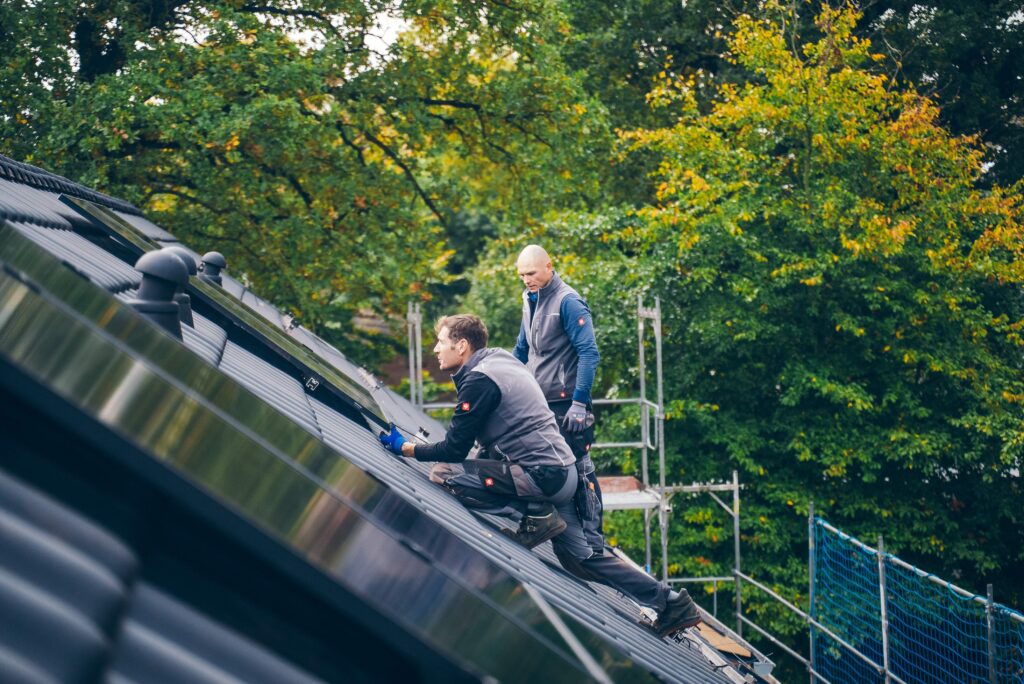 DC Montage PV Module RVG