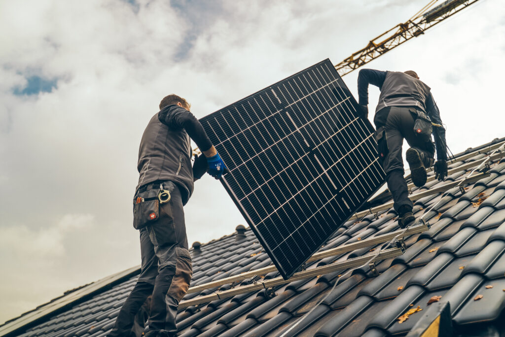 PV Modul RVG Photovoltaik DC