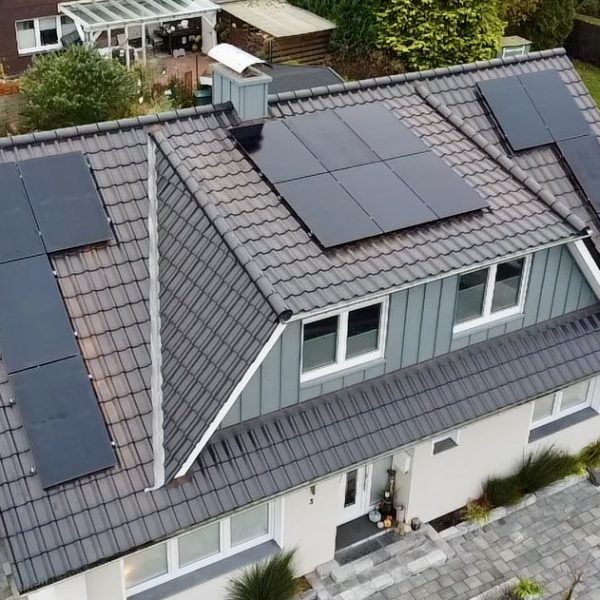 PV-Anlage in Löningen 6,44kwp + 8kwh Batteriespeicher + Notstromversorgung